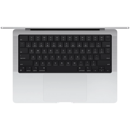 MacBook Pro 14.2" Apple M3 Max (14C CPU/30C GPU), 36 ГБ, 1 ТБ, Серебристый
