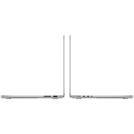MacBook Pro 14.2" Apple M3 Max (14C CPU/30C GPU), 36 ГБ, 1 ТБ, Серебристый