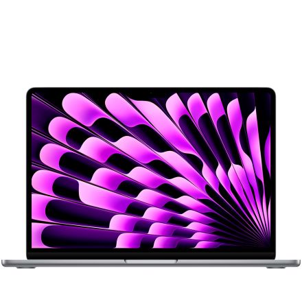 MacBook Air 13.6" Apple M3 (8C CPU/8C GPU), 8 ГБ, 256 ГБ, Серый космос