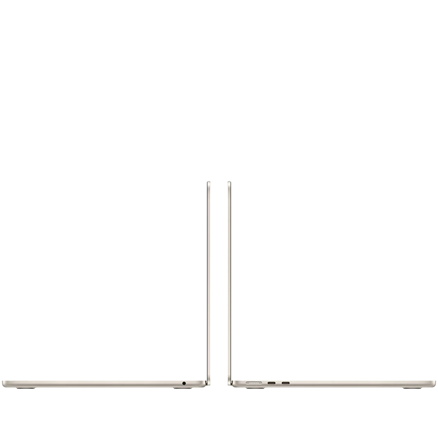 MacBook Air 13.6" Apple M3 (8C CPU/8C GPU), 8 ГБ, 256 ГБ, Сияющая звезда