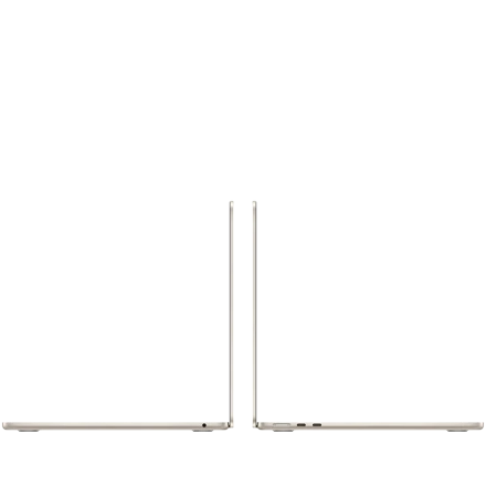 MacBook Air 13.6" Apple M3 (8C CPU/8C GPU), 8 ГБ, 256 ГБ, Сияющая звезда