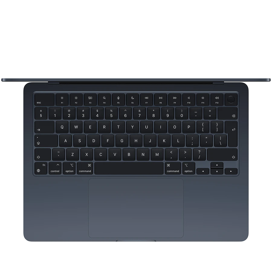 MacBook Air 13.6" Apple M3 (8C CPU/8C GPU), 8 GB, 256 GB, Midnight