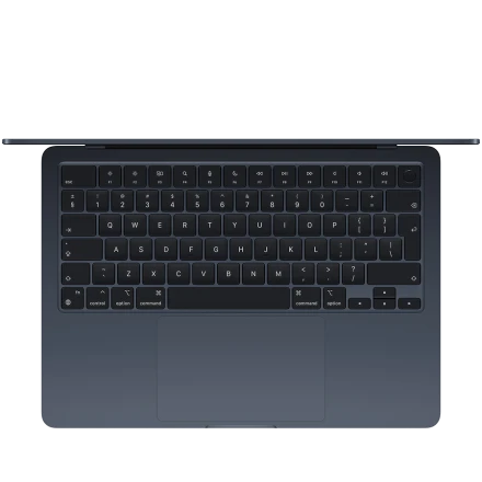 MacBook Air 13.6" Apple M3 (8C CPU/8C GPU), 8 GB, 256 GB, Midnight