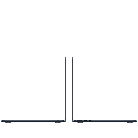 MacBook Air 13.6" Apple M3 (8C CPU/8C GPU), 8 GB, 256 GB, Midnight