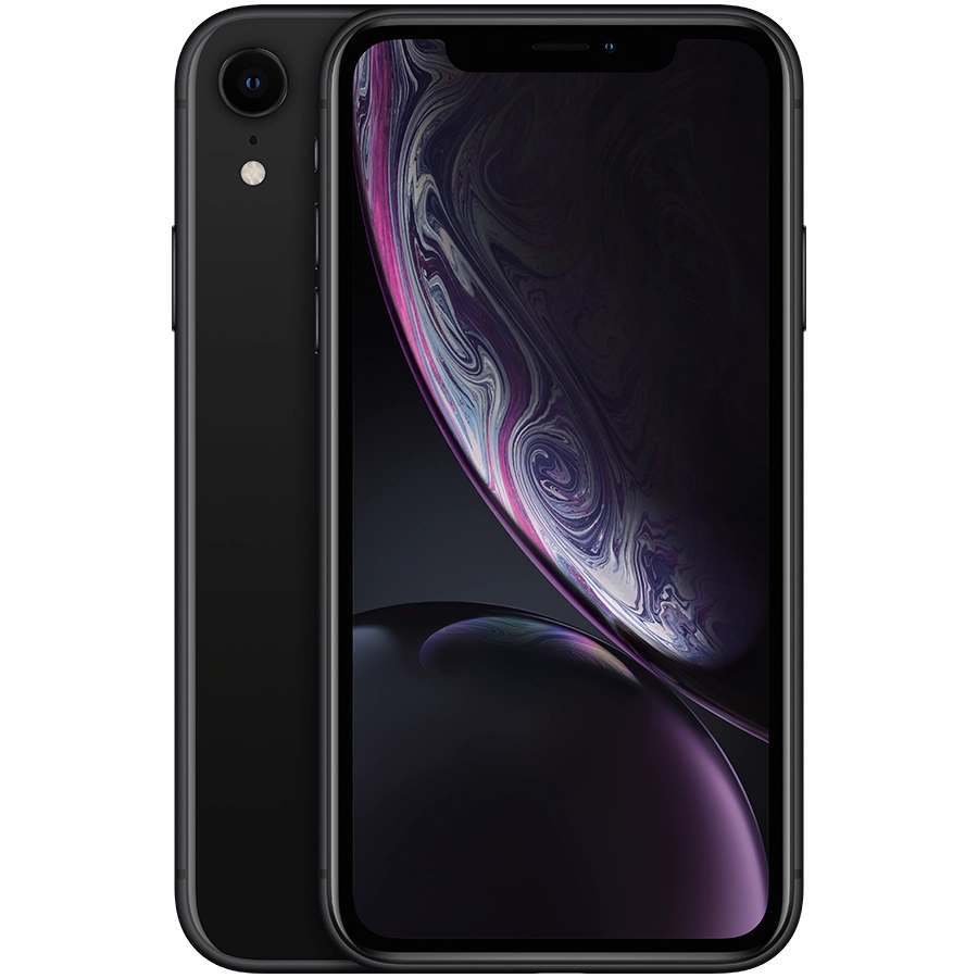 Купить Apple iPhone XR 64 ГБ Чёрный в Минске