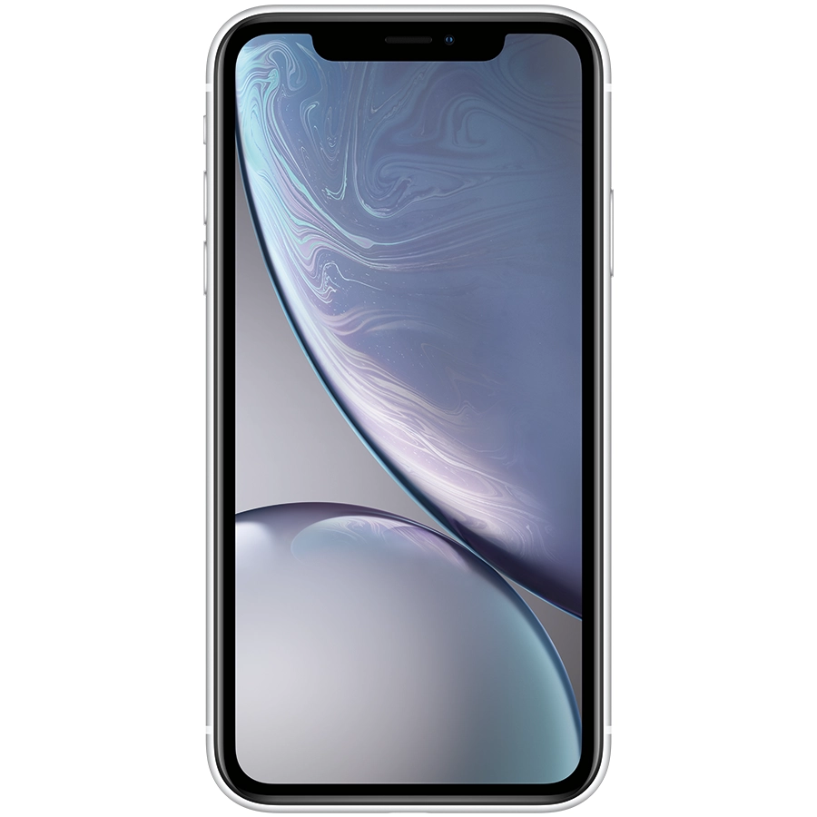 Купить Apple iPhone XR 64 ГБ Белый в Минске