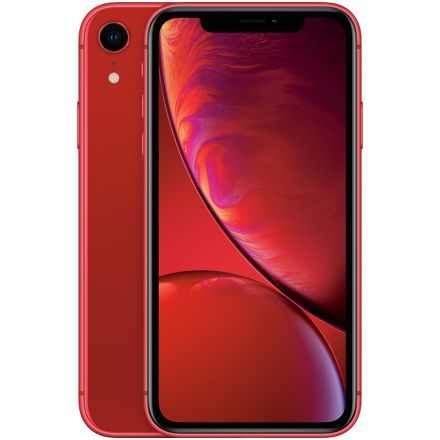 Apple iPhone XR 64 ГБ Red 