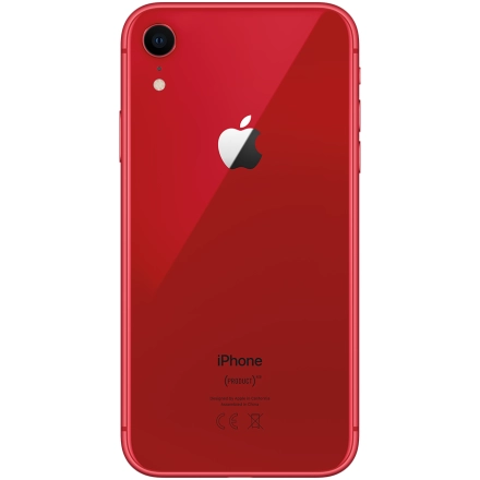 Apple iPhone XR 64 ГБ Красный