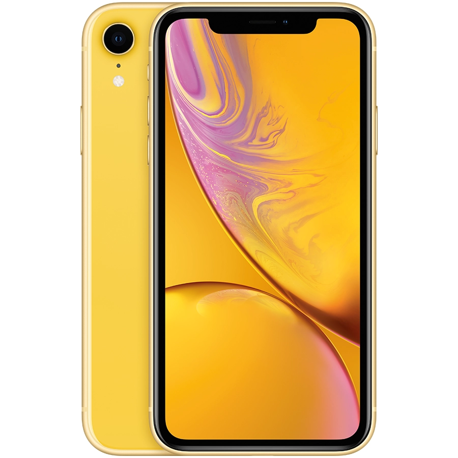 Apple iPhone XR 64 ГБ Желтый
