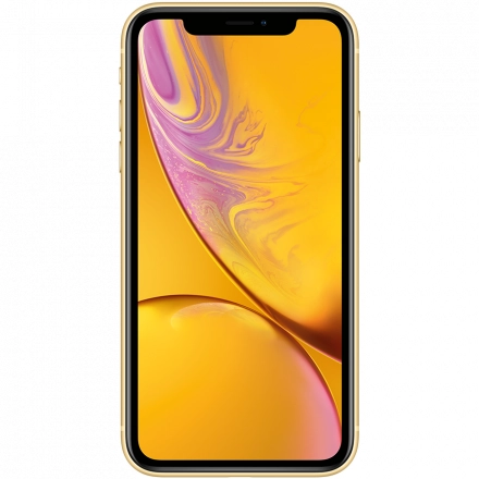 Apple iPhone XR 64 ГБ Желтый