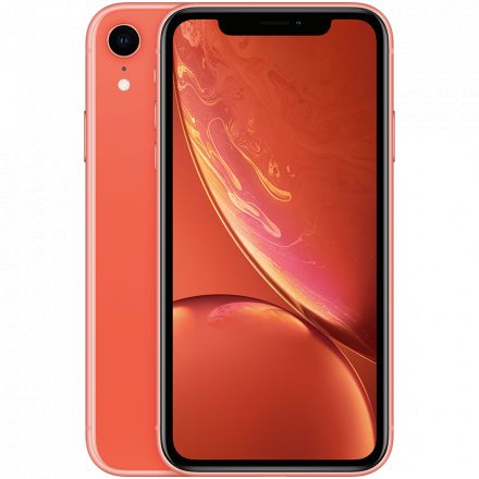 Apple iPhone XR 64 ГБ Coral в Сумах