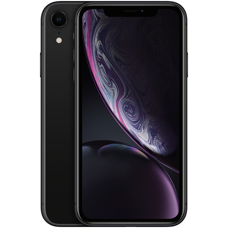 iPhone XR 128GB 本体のみ Купить Apple iPhone XR 128 ГБ Чёрный