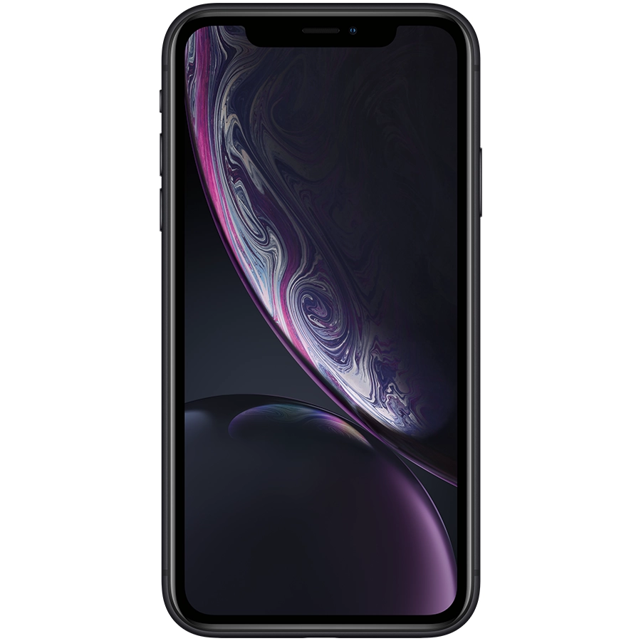 Купить Apple iPhone XR 128 ГБ Чёрный в Минске