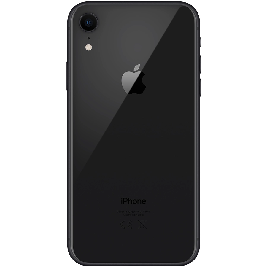 Apple iPhone XR 128 ГБ Чёрный