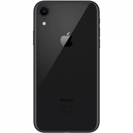 Apple iPhone XR 128 ГБ Чёрный