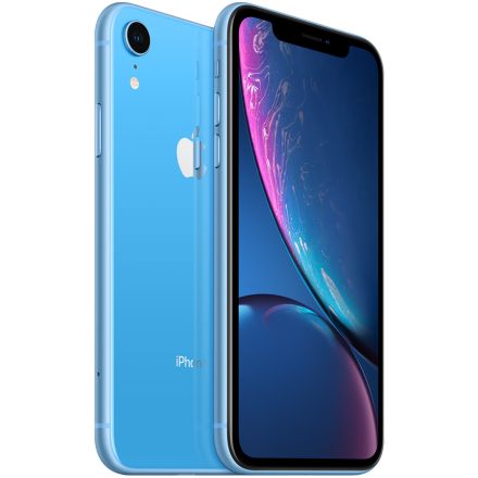 Apple iPhone XR 64 ГБ Синий
