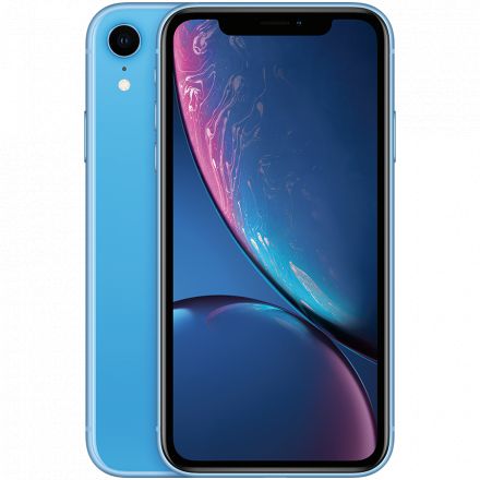 Apple iPhone XR 64 ГБ Blue в Червонограді