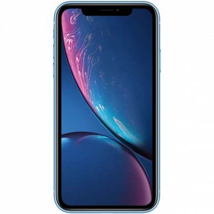 Apple iPhone XR 64 ГБ Синий