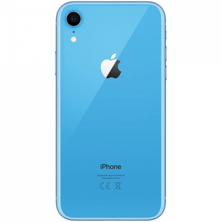 Apple iPhone XR 64 ГБ Синий