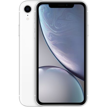 Apple iPhone XR 128 ГБ White в Рівному