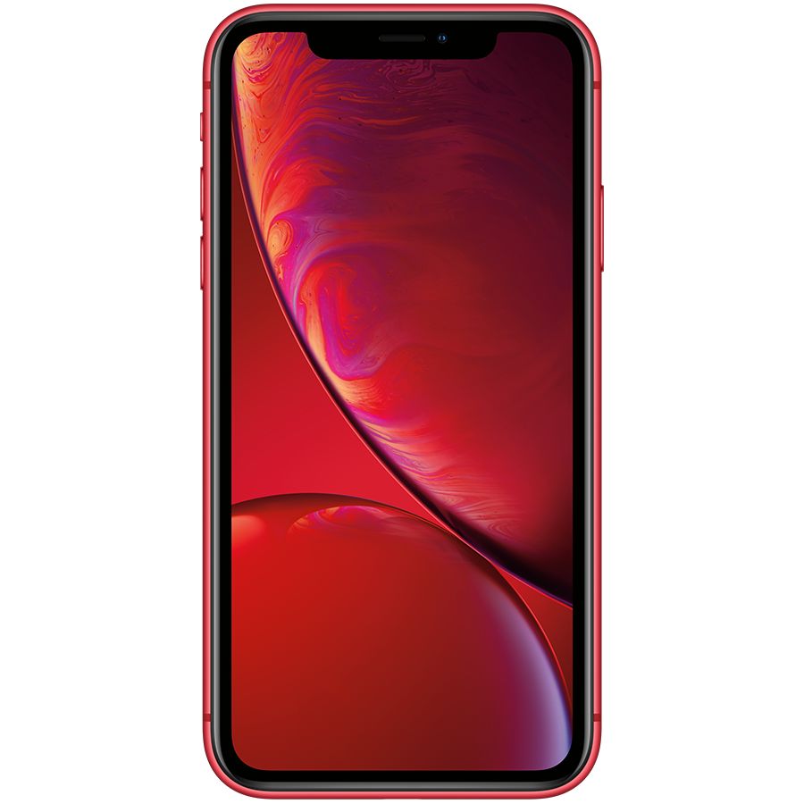 Мобільний телефон iPhone XR 128GB (PRODUCT)RED, Model A2105 Б\В