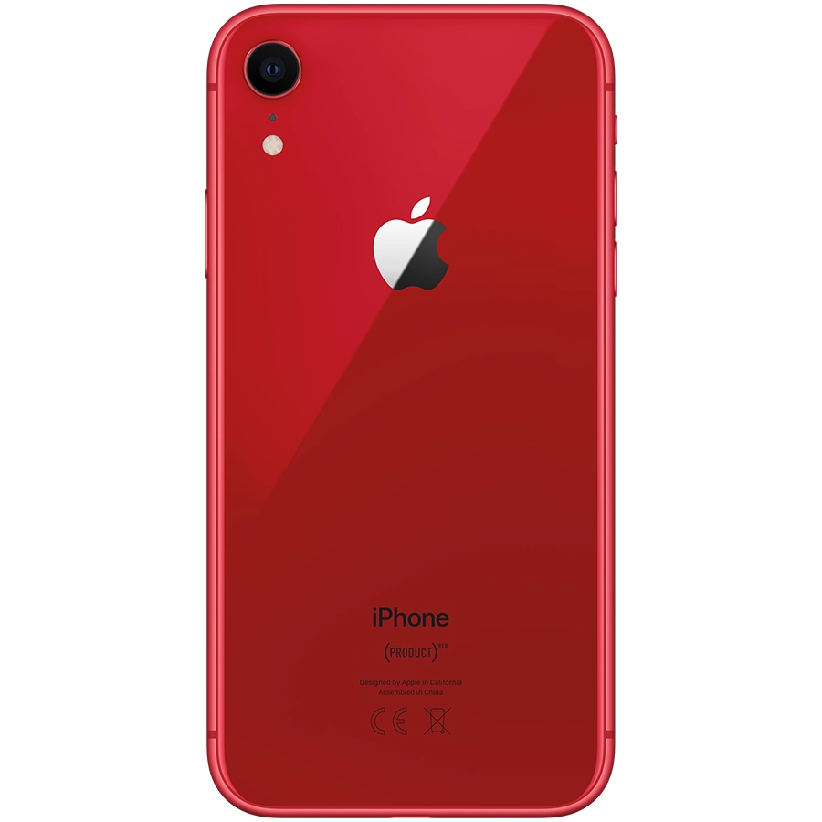 Apple iPhone XR 128 ГБ Красный