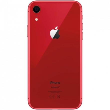 Apple iPhone XR 128 ГБ Красный