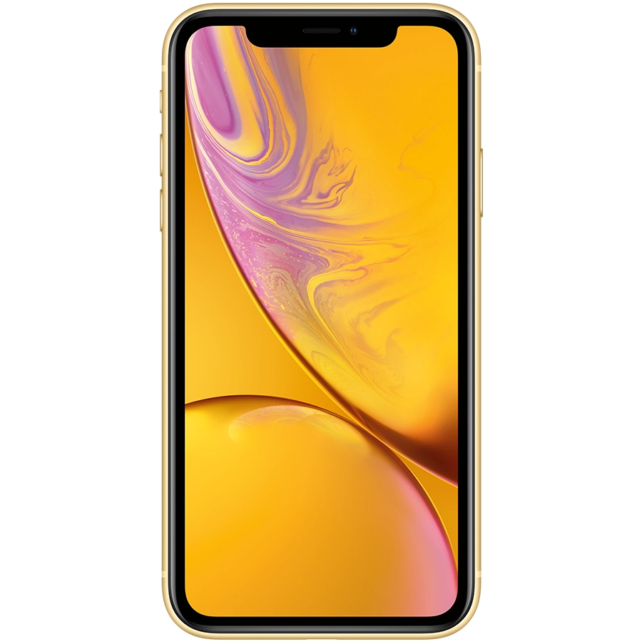 Apple iPhone XR 128 ГБ Желтый