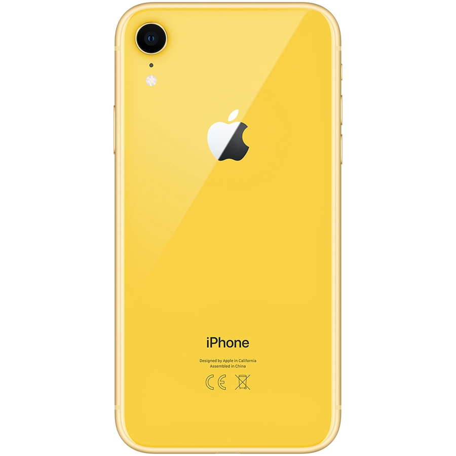 Apple iPhone XR 128 ГБ Желтый