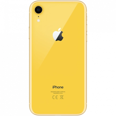 Apple iPhone XR 128 ГБ Желтый