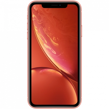 Apple iPhone XR 128 ГБ Коралловый