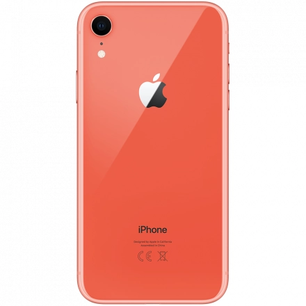 Apple iPhone XR 128 ГБ Коралловый