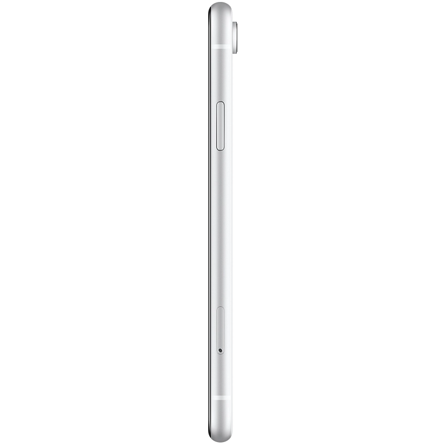 Купить Apple iPhone XR 256GB White (б/у) | My Apple