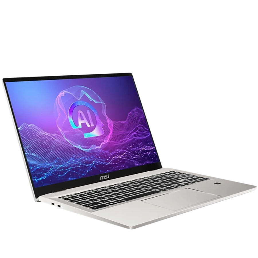MSI Prestige 16, 16", AMD Ryzen AI 9 Series, 32 GB, Black / 1TB SSD