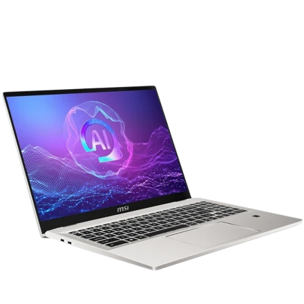 MSI Prestige 16, 16", AMD Ryzen AI 9 Series, 32 GB, Black / 1TB SSD
