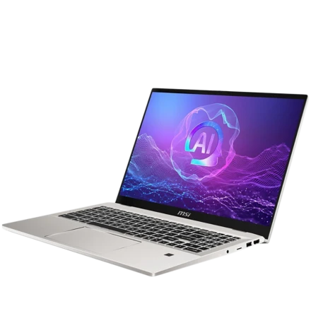 MSI Prestige 16, 16", AMD Ryzen AI 9 Series, 32 GB, Black / 1TB SSD