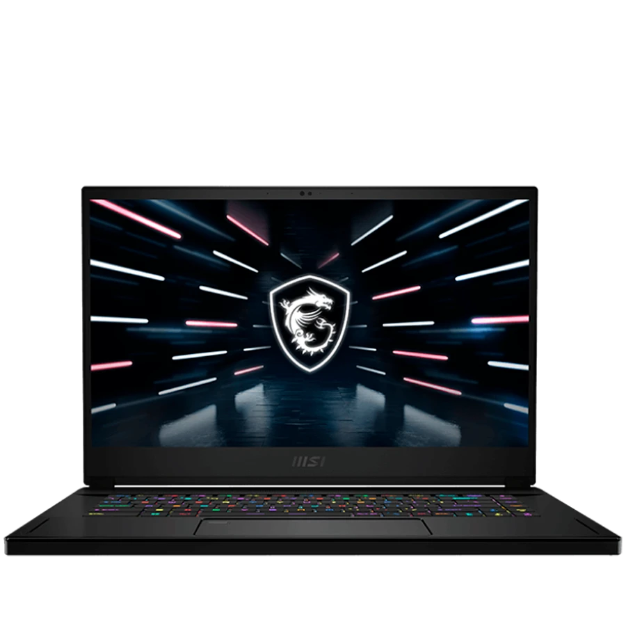 MSI 15", Intel Core i7 10870H, Nvidia GeForce RTX 3060, 16 GB / 1 TB SSD, Black