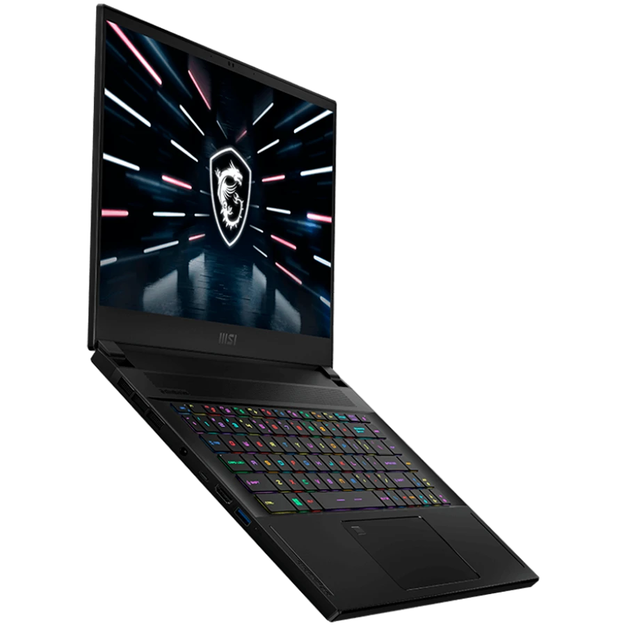 MSI 15", Intel Core i7 10870H, Nvidia GeForce RTX 3060, 16 GB / 1 TB SSD, Black