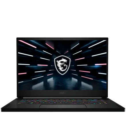MSI 15", Intel Core i7 10870H, Nvidia GeForce RTX 3060, 16 GB / 1 TB SSD, Black