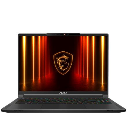 MSI Stealth, 14", AMD Ryzen AI 9 HX 370, Nvidia GeForce RTX 5070, 32 ГБ, Чёрный / 2ТБ SSD MSI Stealth, 14", AMD Ryzen AI 9 HX 370, Nvidia GeForce RTX 5070, 32 ГБ, Чёрный / 2ТБ SSD