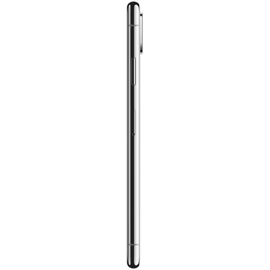 Купить Apple iPhone Xs Max 64 ГБ Серебристый