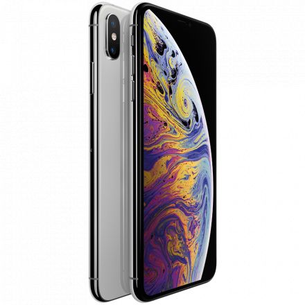 Apple iPhone Xs Max 64 ГБ Silver в Чорноморську