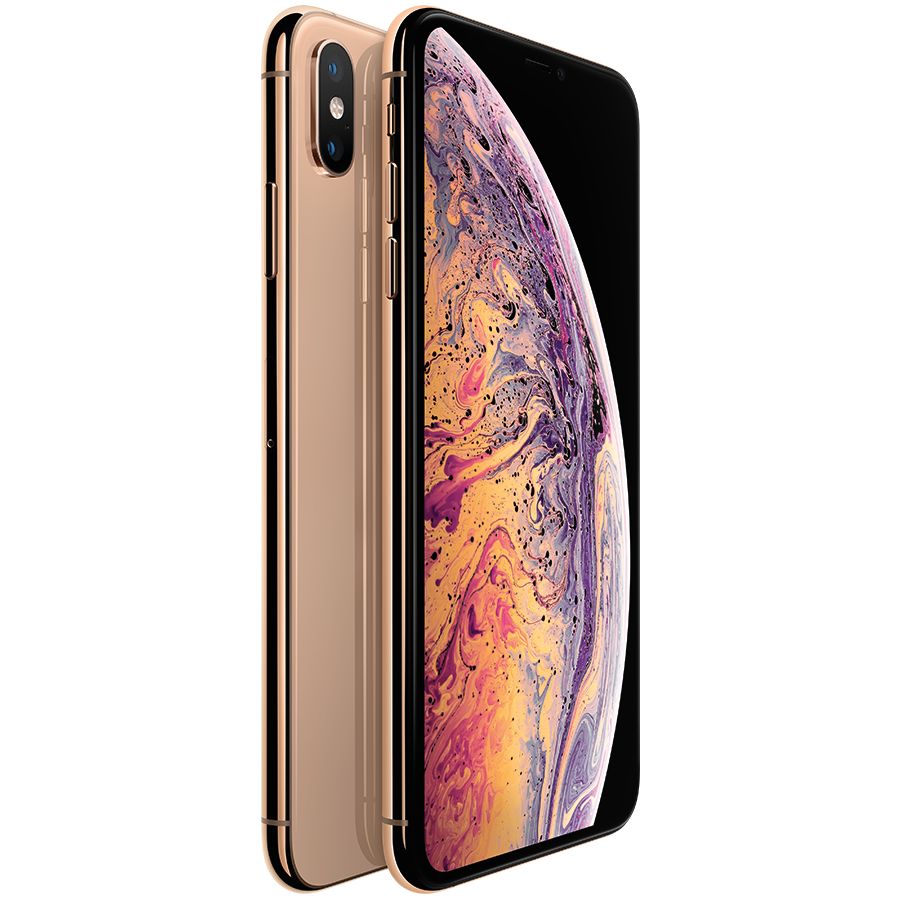 Apple iPhone Xs Max 64 GB Gold Cumpără la cel mai bun preț pe