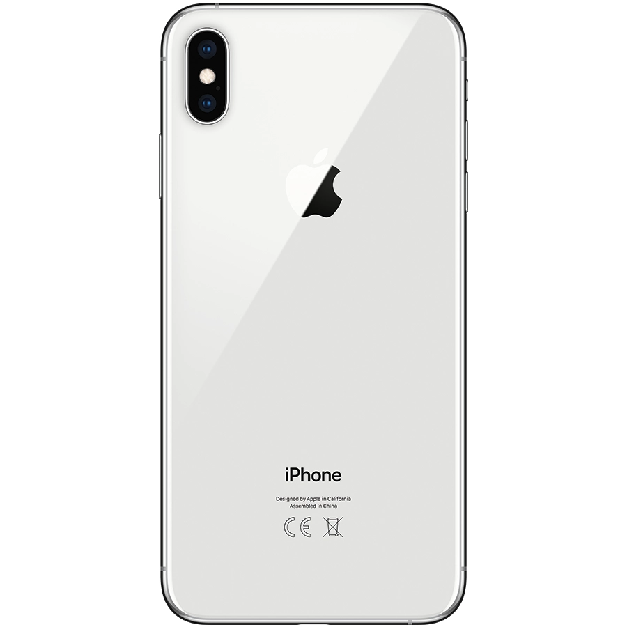 Apple iPhone Xs Max 256 ГБ Серебристый
