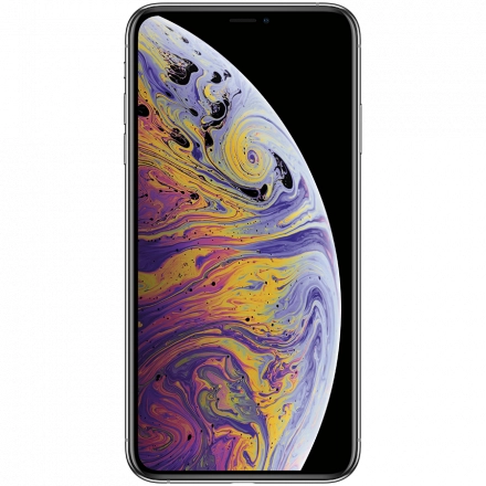 Apple iPhone Xs Max 256 ГБ Серебристый