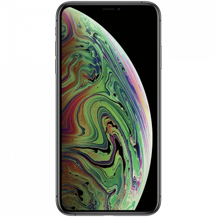 Apple iPhone Xs Max 512 ГБ Серый космос