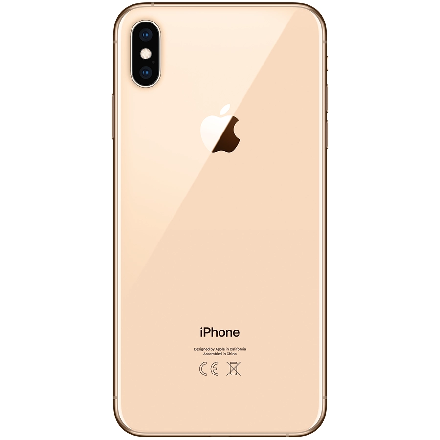 Купить Apple iPhone Xs Max 512 ГБ Золотой в Минске