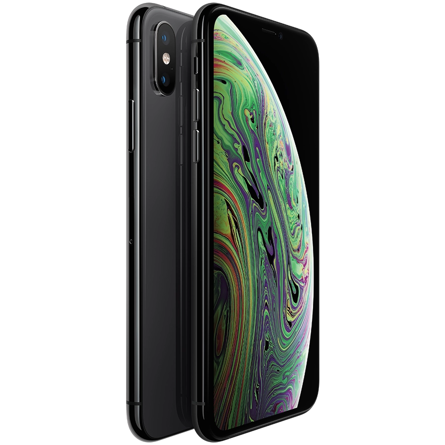 Купить Apple iPhone Xs 64 ГБ Серый космос