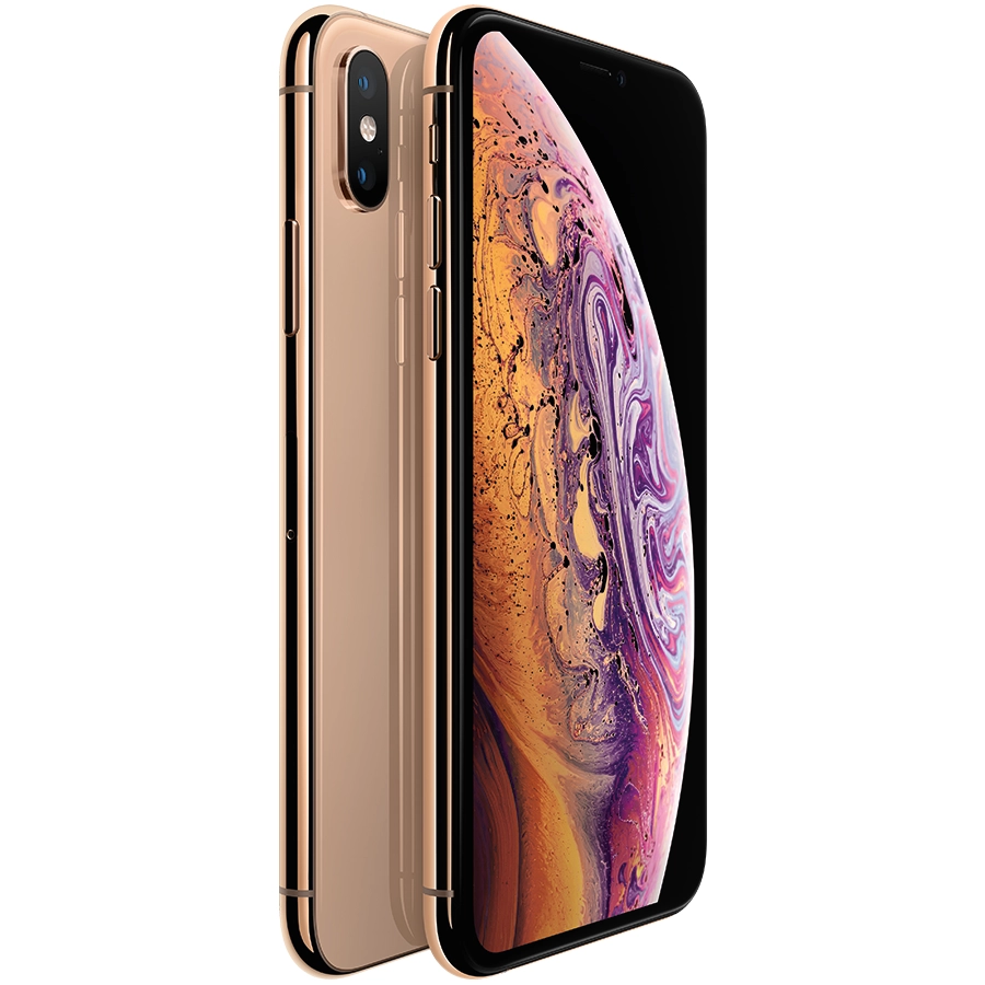 Apple iPhone Xs 64 ГБ Золотой MT9G2 б/у купить в Минске с доставкой по  Беларуси, выгодные цены на Смартфоны в интернет магазине б/у техники Breezy