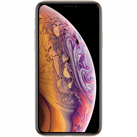Apple iPhone Xs 64 ГБ Золотой